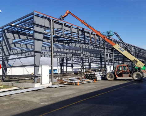 Pre-engineered buildings/metal buildings are the first choice for many building applications